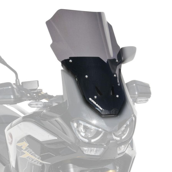 Ermax Ermax touring screen | light smoke | honda crf 1100 l africa twin adventure sports 2020>2023